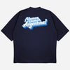 Albiceleste Core Drop Shoulder T-Shirt