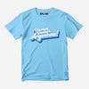 Albiceleste Core Half Sleeve T-Shirt