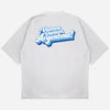 Albiceleste Core Drop Shoulder T-Shirt