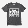 All Lives Matter Signature Tee
