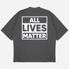 All Lives Matter Studio Oversized