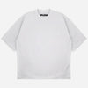 Alabaster White Studio Oversized