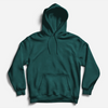 Bottle Green Pullover Hoodie