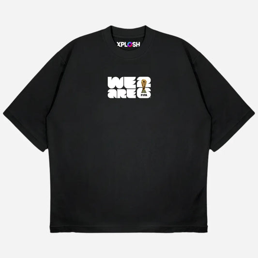 World Stage '26 Drop Shoulder T-Shirt