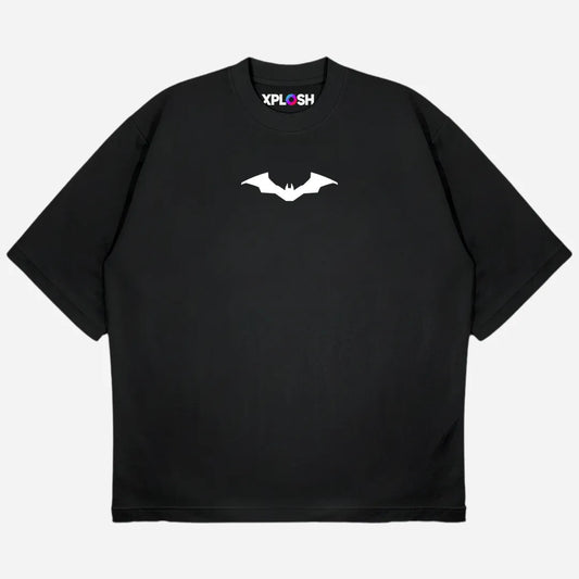 Batman Drop Shoulder T-Shirt