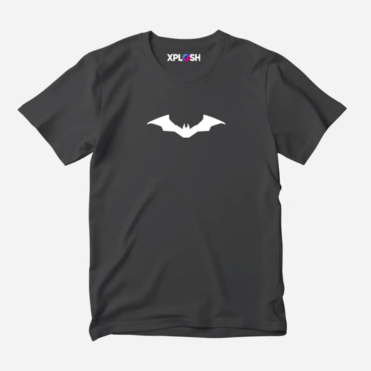 Bat-Signal Half Sleeve T-Shirt