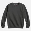 Charcoal Gray Sweatshirt