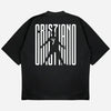Cristiano Drop Shoulder T-Shirt