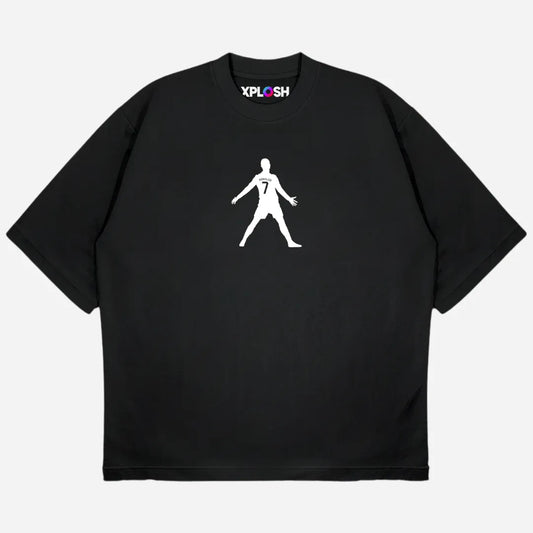 Cristiano Drop Shoulder T-Shirt