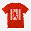 Cristiano Signature Tee
