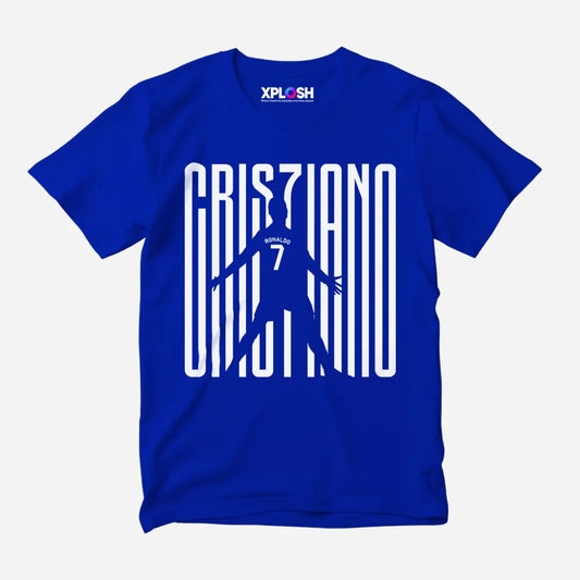 Cristiano Half Sleeve T-Shirt