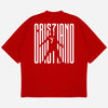 Cristiano Drop Shoulder T-Shirt