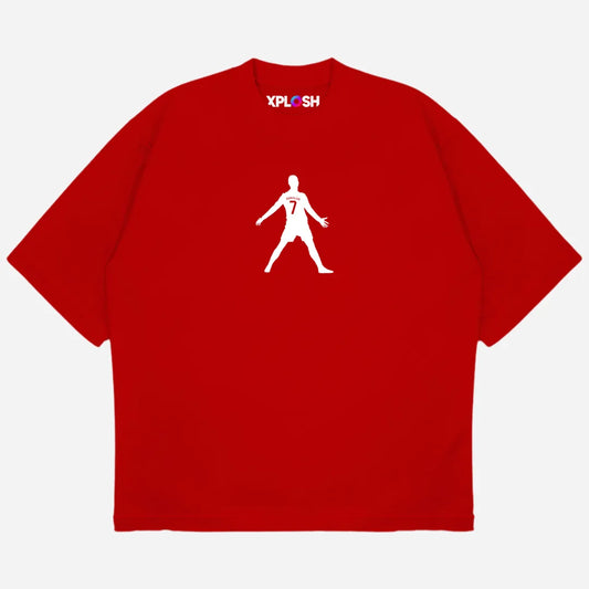 Cristiano Drop Shoulder T-Shirt