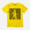Cristiano Half Sleeve T-Shirt