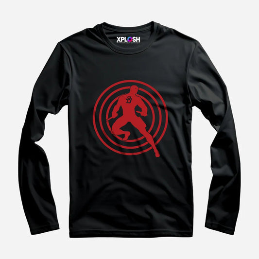 Daredevil Full Sleeve T-Shirt