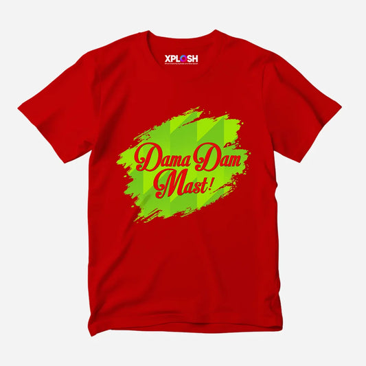 Dama Dam Mast Half Sleeve T-Shirt