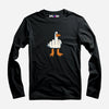 Duck U Full Sleeve T-Shirt