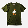 Duck U Half Sleeve T-Shirt