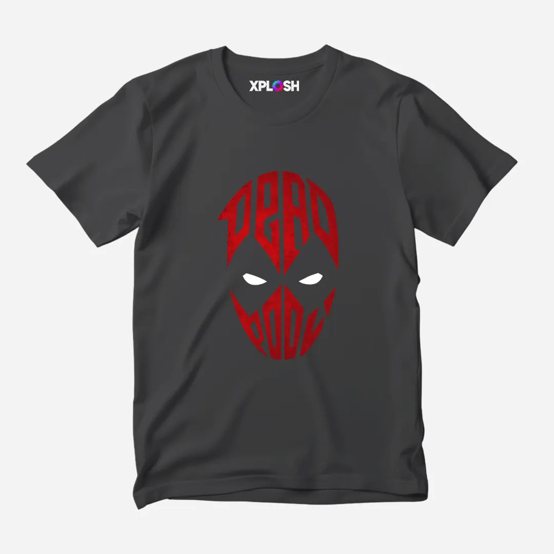 Deadpool Half Sleeve T-Shirt