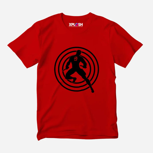Daredevil Half Sleeve T-Shirt
