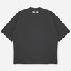 Charcoal Gray Drop Shoulder T-Shirt