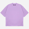 Lilac Drop Shoulder T-Shirt