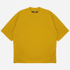 Mustard Drop Shoulder T-Shirt