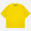 Yellow Drop Shoulder T-Shirt