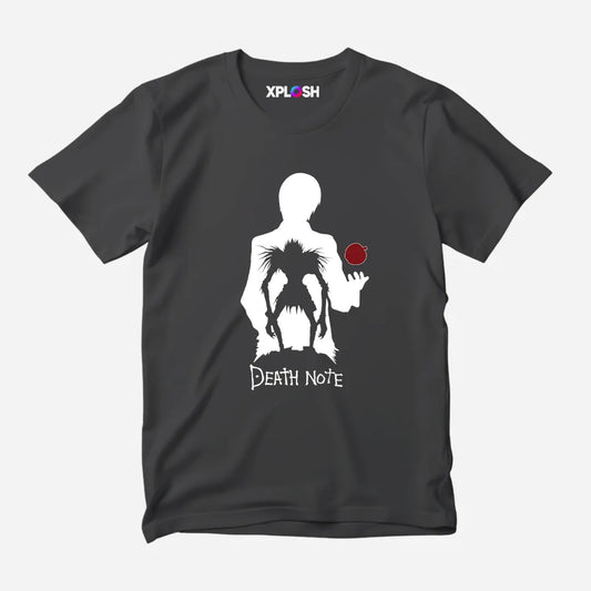 Death Note Half Sleeve T-Shirt
