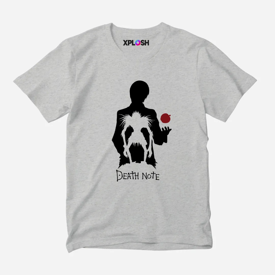 Death Note Half Sleeve T-Shirt