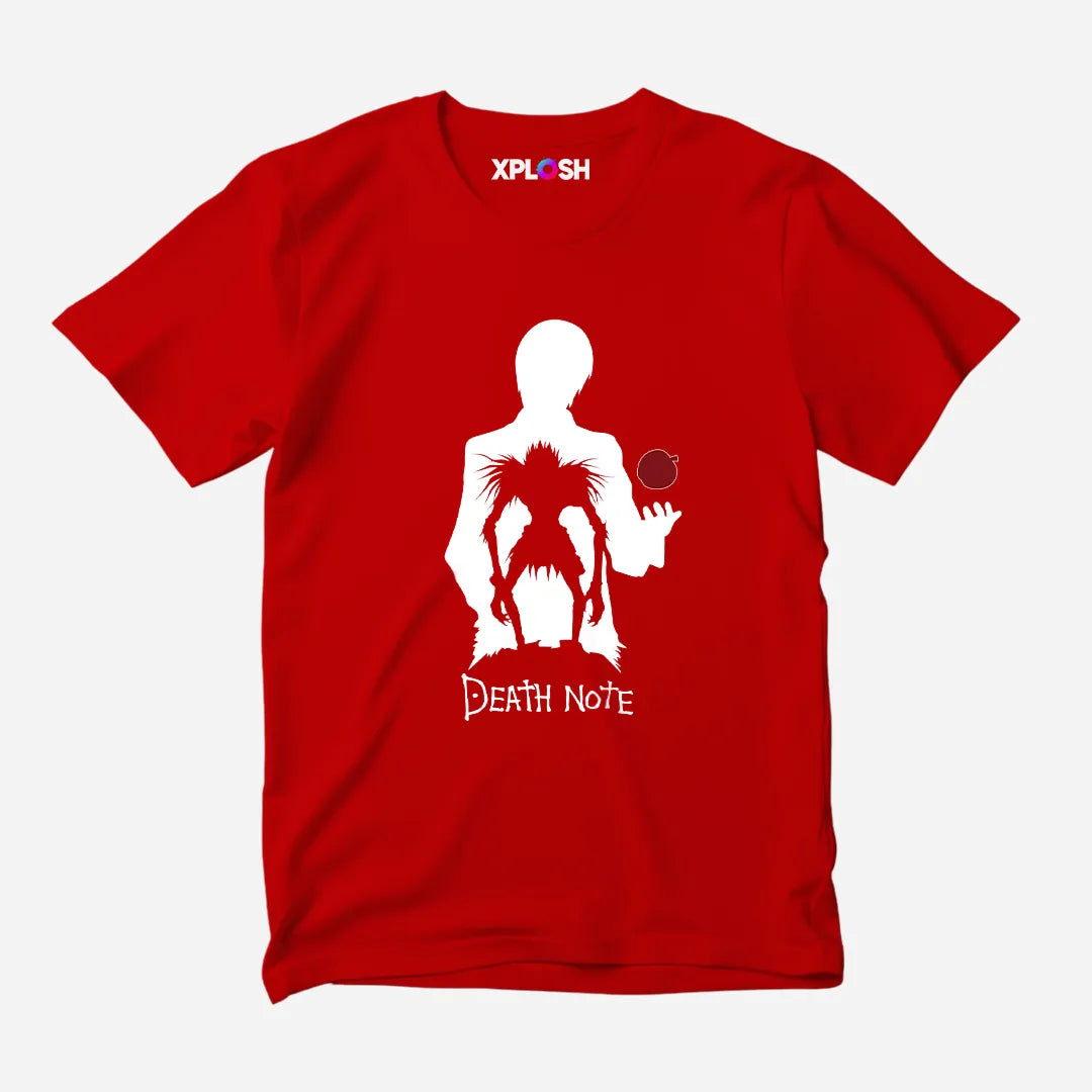 Death Note Half Sleeve T-Shirt