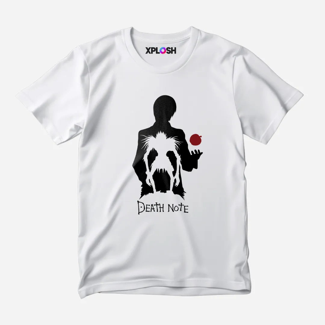 Death Note Half Sleeve T-Shirt