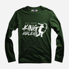 King Krlega Full Sleeve T-Shirt