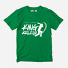 King Krlega Half Sleeve T-Shirt