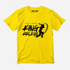 King Krlega Half Sleeve T-Shirt