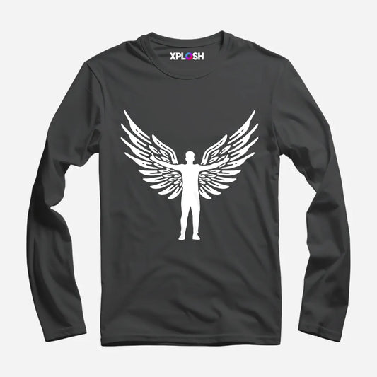 Eagle Full Sleeve T-Shirt