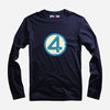 Fantastic 4 Full Sleeve T-Shirt