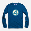 Fantastic 4 Full Sleeve T-Shirt