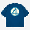 Fantastic 4 Drop Shoulder T-Shirt