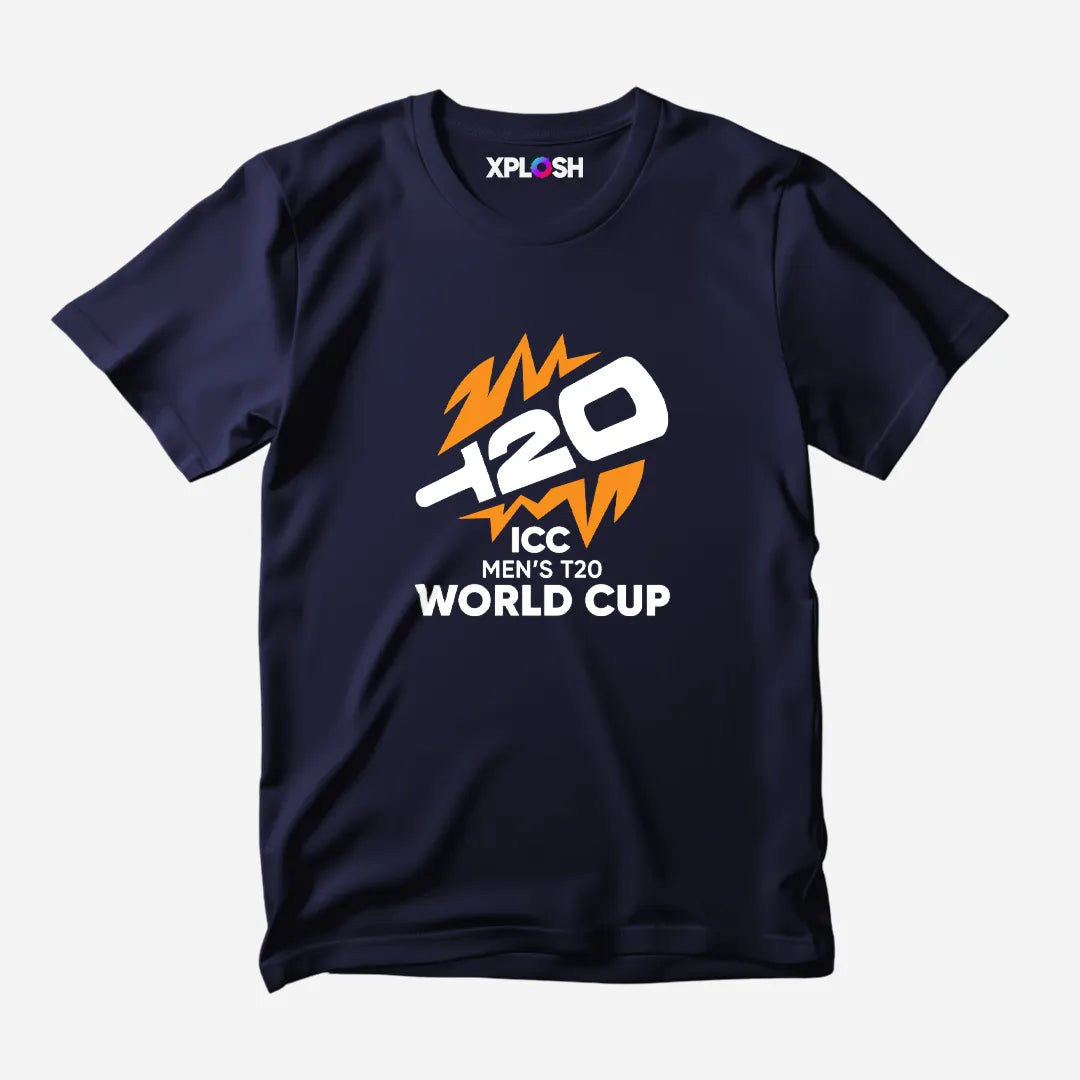 Feel The Thrill Half Sleeve T-Shirt