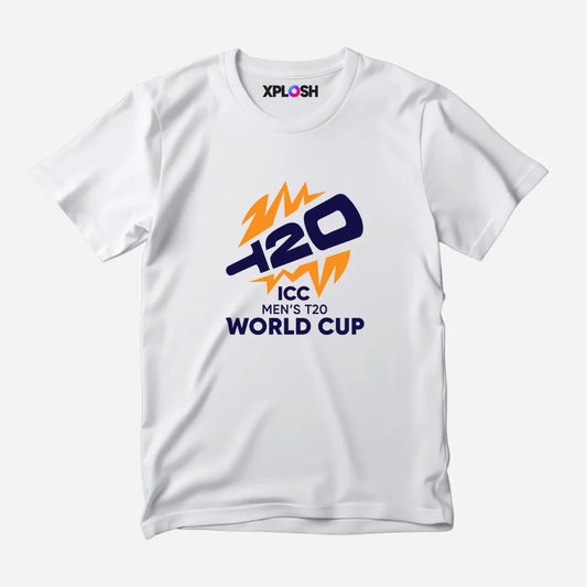 Feel The Thrill Half Sleeve T-Shirt