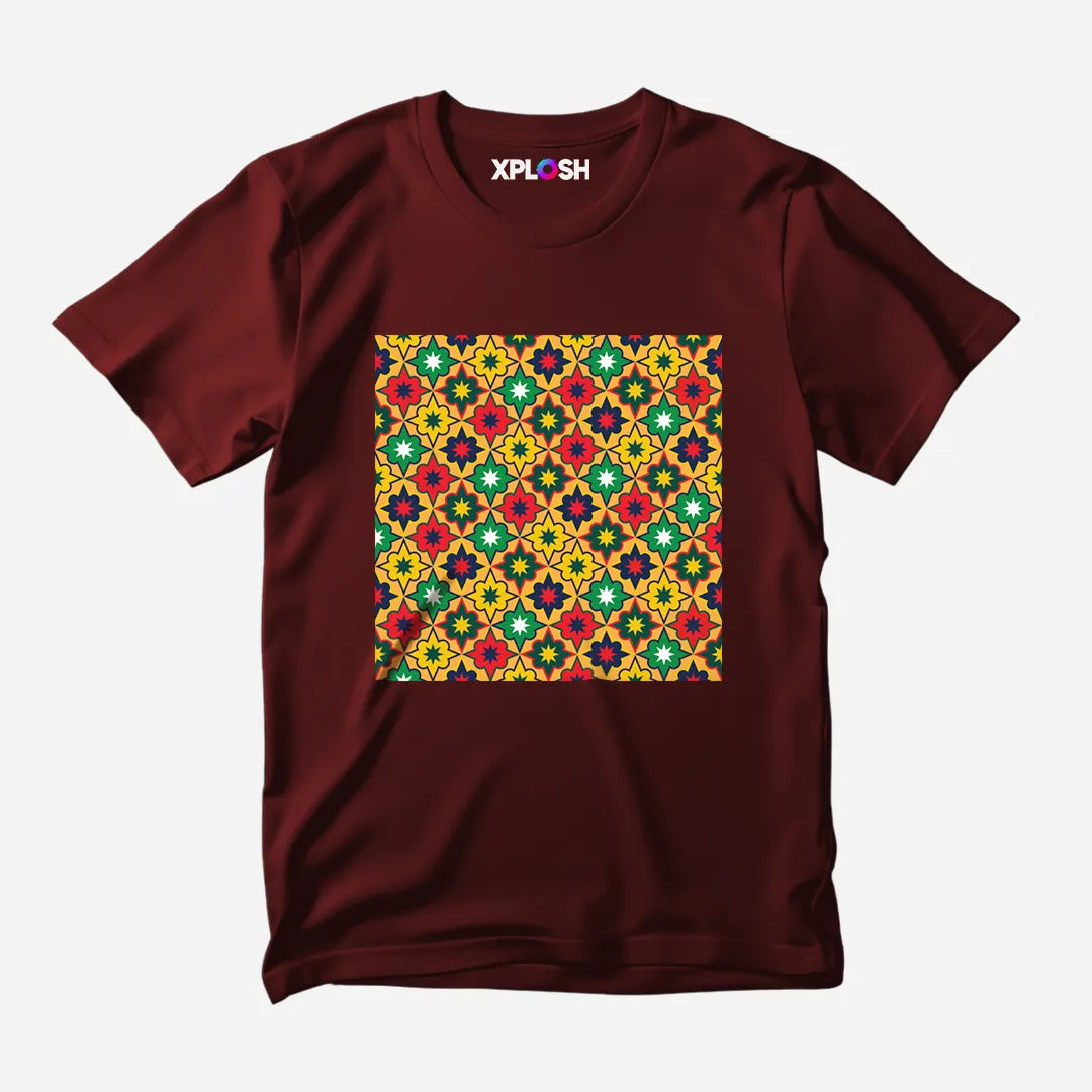 Gud Doch Half Sleeve T-Shirt