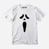 Ghostface Half Sleeve T-Shirt