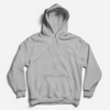 Heather Gray Pullover Hoodie