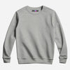 Heather Gray Sweatshirt