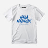 Hala Madrid Half Sleeve T-Shirt