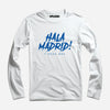 Hala Madrid Full Sleeve T-Shirt