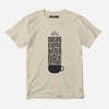 Ideas After Coffee Signature Tee