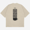 Ideas After Coffee Studio Oversized