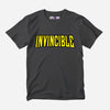 Invincible Half Sleeve T-Shirt